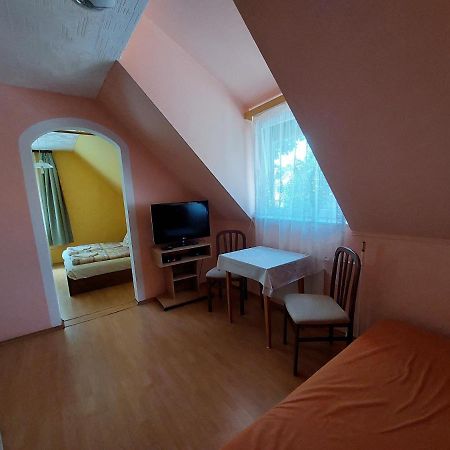Petra Vendégház Bük Exterior foto