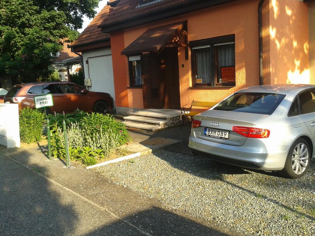 Petra Vendégház Bük Habitación foto