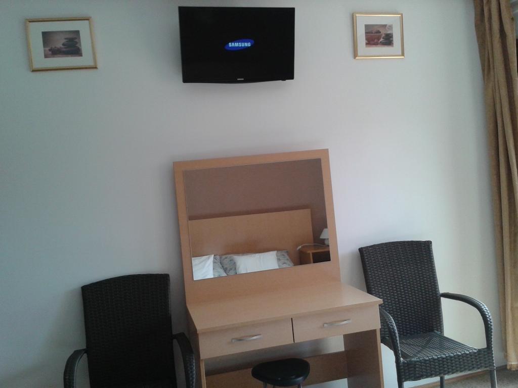 Petra Vendégház Bük Habitación foto