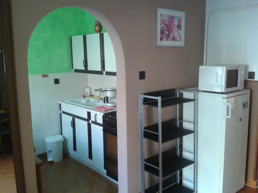 Petra Vendégház Bük Habitación foto