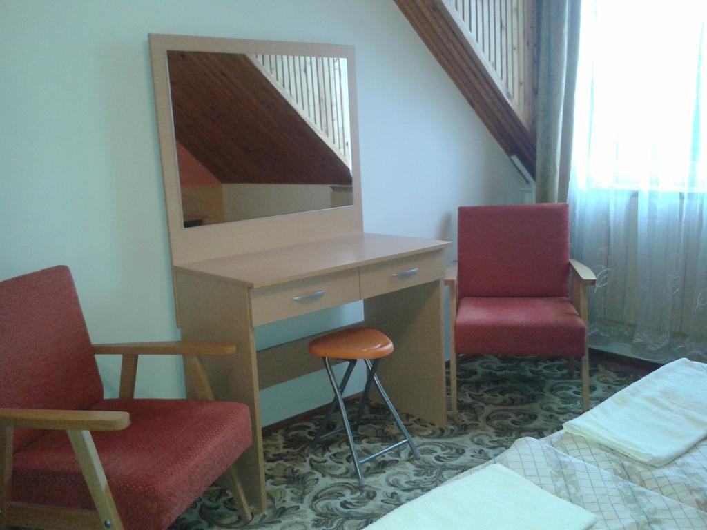 Petra Vendégház Bük Habitación foto