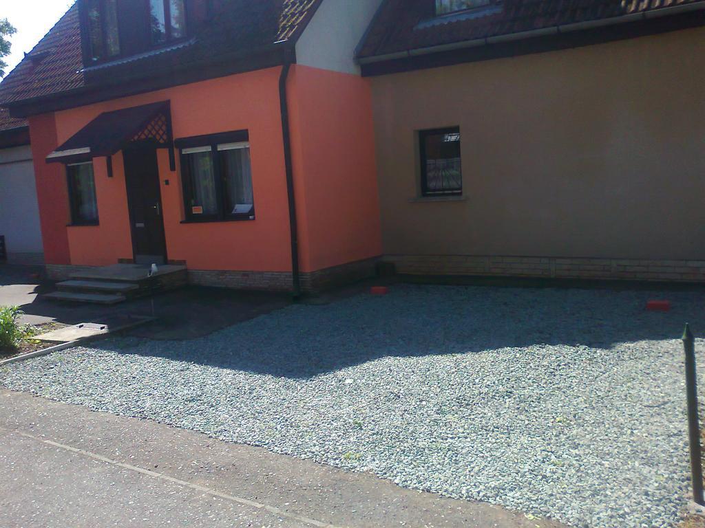 Petra Vendégház Bük Habitación foto